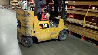 What not to do at The Home Depot part 1 #soberlife #store1064 #homedepotfails #lumberdepartment 