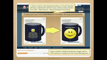 Custom Product Preview