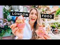 48 Hours of Food & Views in London 🍴