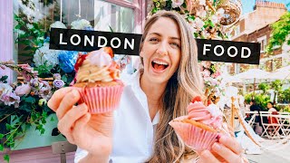 48 hours of EATING everything in LONDON! (Epic Food Guide)