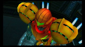Metroid Prime 3 Corruption 100% Hypermode Walkthrough part 1, 720p HD (NO COMMENTARY)
