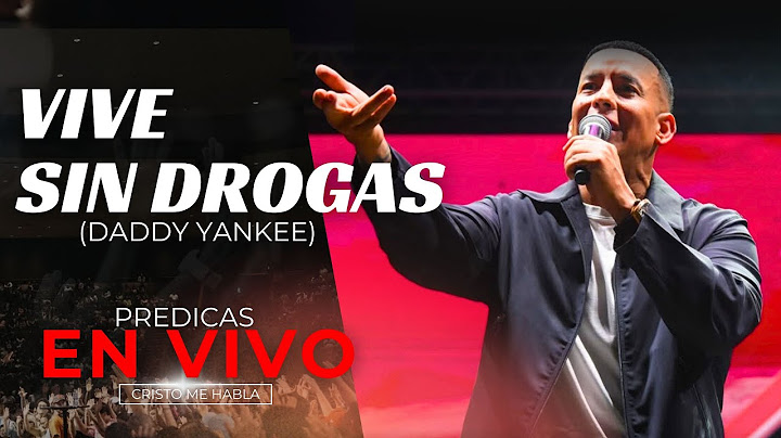Esta prédica de Daddy Yankee puede cambiar tu vida para siempre 🙏 [Transmisión en vivo]