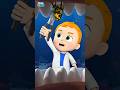 Remove Dirty Teeth Song | Brush Your Teeth | Baby Cartoon #nurseryrhymes  #shorts #kidssongs