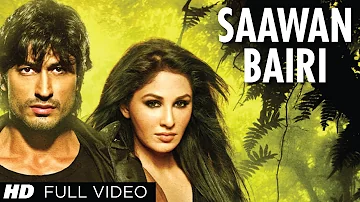 Saawan Bairi Commando Full Video Song | Vidyut Jamwal, Pooja Chopra