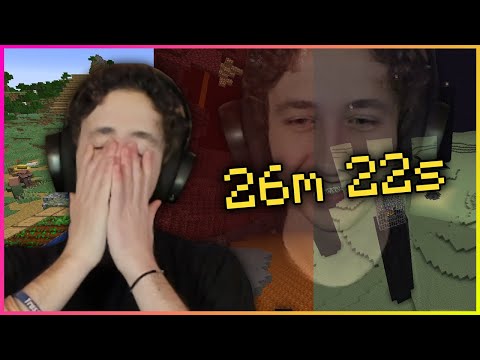 I Finally Spedrun Minecraft