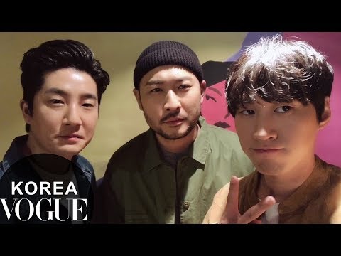 에픽하이 (EPIK HIGH) - 술이 달다 (Feat. Crush) #보그라이브|VOGUE TV
