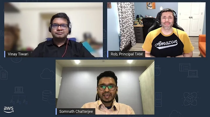 AWS Supports You | Introducing Amazon FSx for NetApp ONTAP