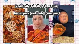 [ TikTok ASMR Mixed Seblak Crackers Compilation ] What's the next compilation?