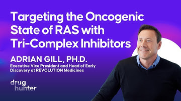 Targeting the Oncogenic State of RAS with Tri-Complex Inhibitors
