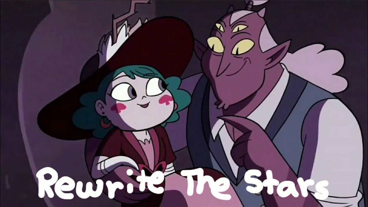 Globclipsa AMV | Rewrite The Stars