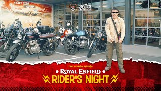 Quậy tung showroom của Royal Enfield | Devil's Machine