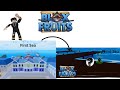 Grinding to 3rd Sea in Blox Fruits | Episode 1