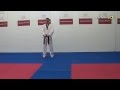    5   poomse 5 in taekwondo