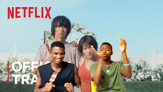 Alice in Borderland: Season 2 | Official Trailer | Netflix - REACTION | THIS IS LOOKING TOO GOOD!