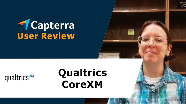Qualtrics CoreXM Review: surveymokey is better, and often cheaper