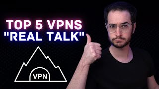 Top 5 VPNs - Real Talk - Pros / Cons of the BEST VPNs! screenshot 2