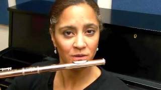 Flute Sound Development