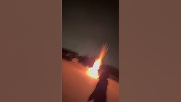 3in coco nishiki #fireworks  #pyro #blockburnerz