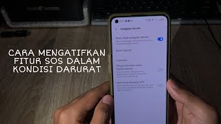 Cara Mengatifkan Fitur Sos Dalam Kondisi Darurat screenshot 3