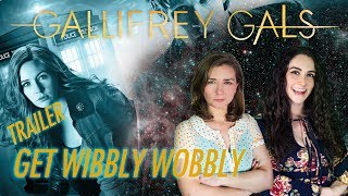A Timey Wimey Trailer, Reactions, Doctor Who, Get Wibbly Wobbly