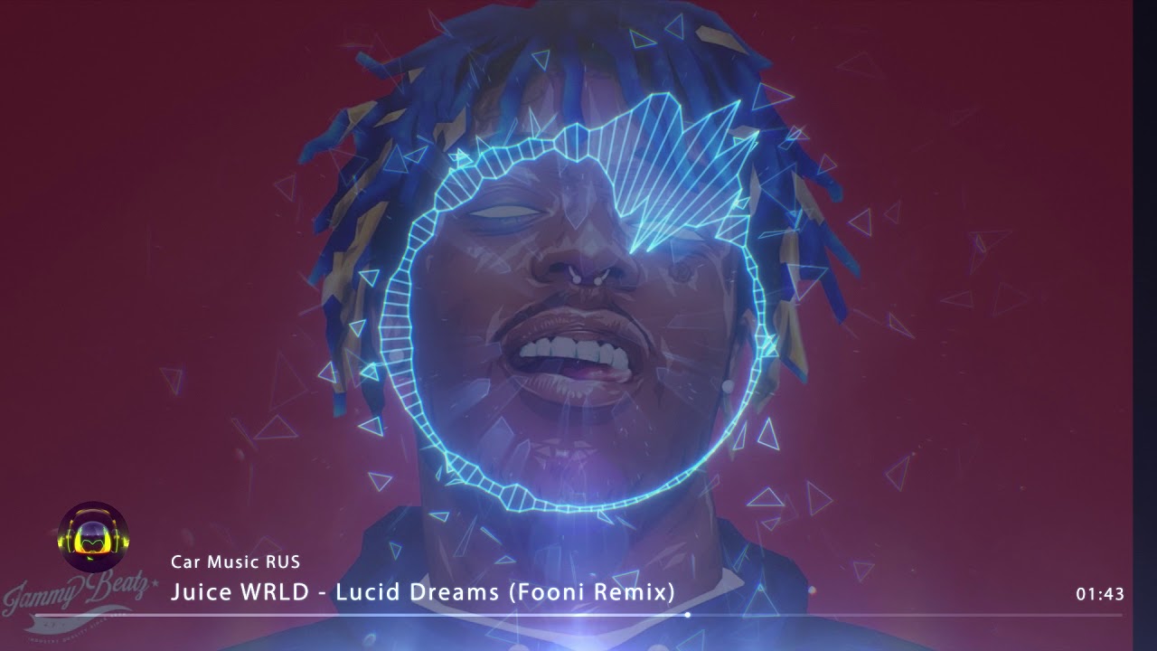 Juice WRLD, Juice WRLD remix, Juice WoRLD, Fooni, Fooni remix, lucid dreams...