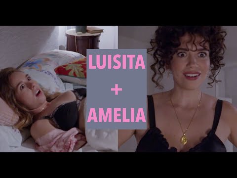 Spoof! [+2x03] Luimelia S2 || Luisita + Amelia