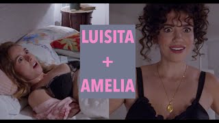 Spoof! [ 2x03] Luimelia S2 || Luisita   Amelia
