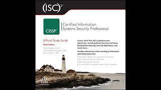 (ISC)2 CISSP Certified Information Systems Security Professional Official Study Guide 9th Edition screenshot 2