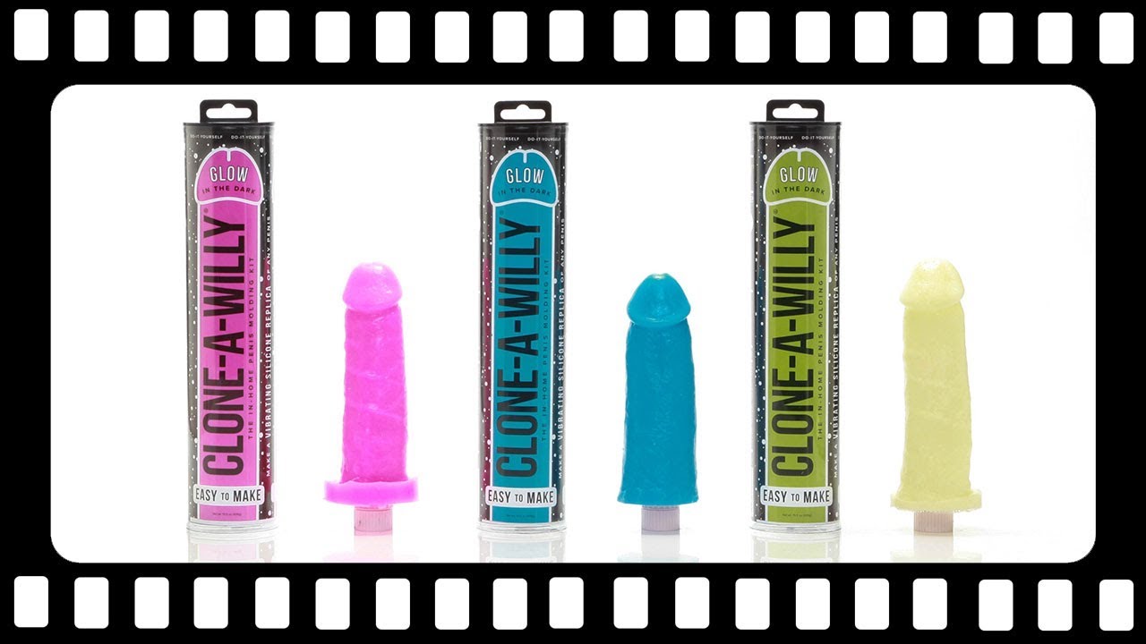 Clone A Willy Kit How To Video YouTube