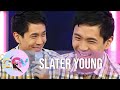 Slater Young's GGV guesting after winning PBB | GGV