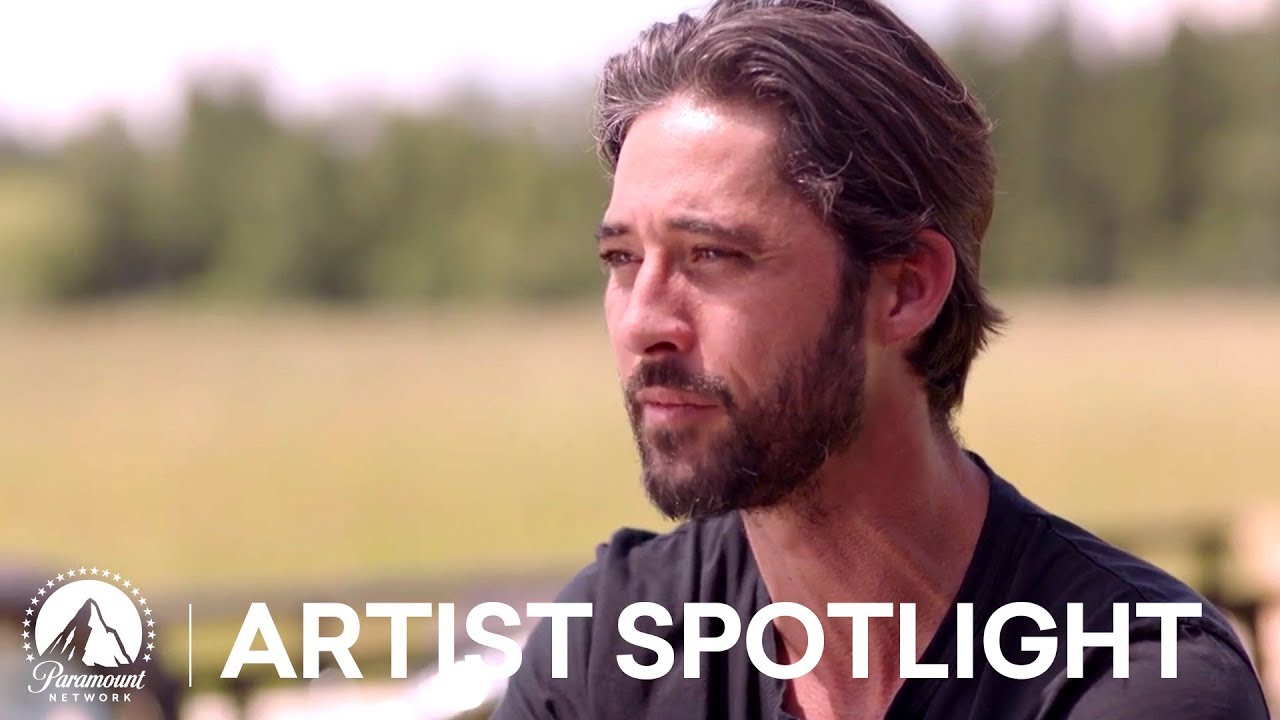 Ryan Bingham on Walker Artist Spotlight Yellowstone Paramount