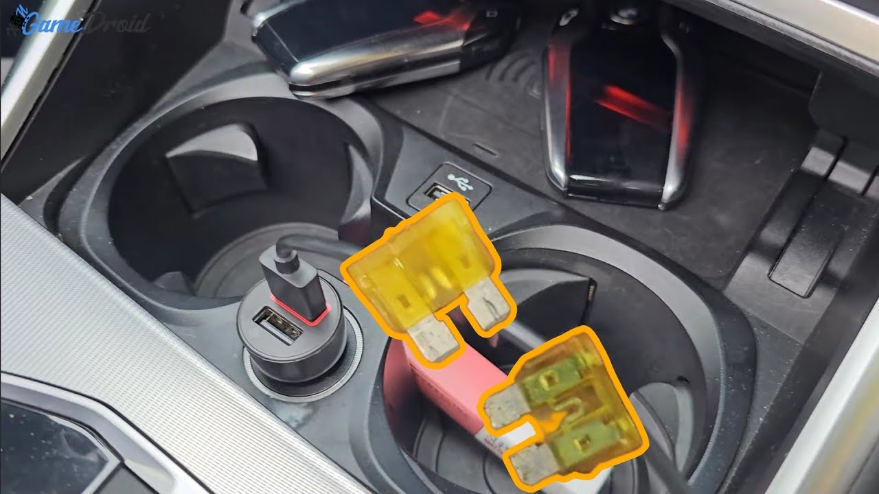 BMW 3 Series G20 G21 2018–2024 cigarette lighter Fuse Replace DIY 🚗👨‍🔧 ...