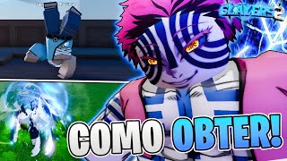 COMO OBTER o ESTILO de LUTA SORYU no PROJECT SLAYERS 2 - Roblox