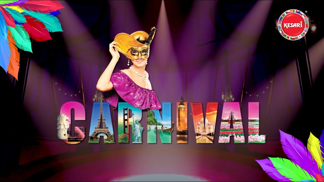 Kesari Carnival | Grand opening from Borivali! 🎉