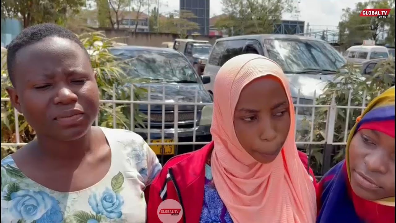 VIJANA Wapigwa 'CHANGA la MACHO' Kwa AJIRA FEKI - 