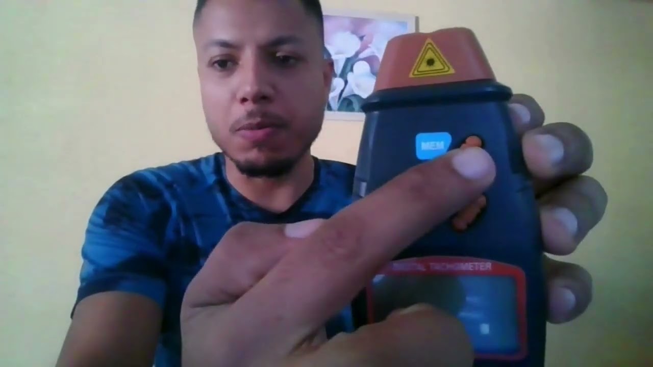 Tacômetro: o que é