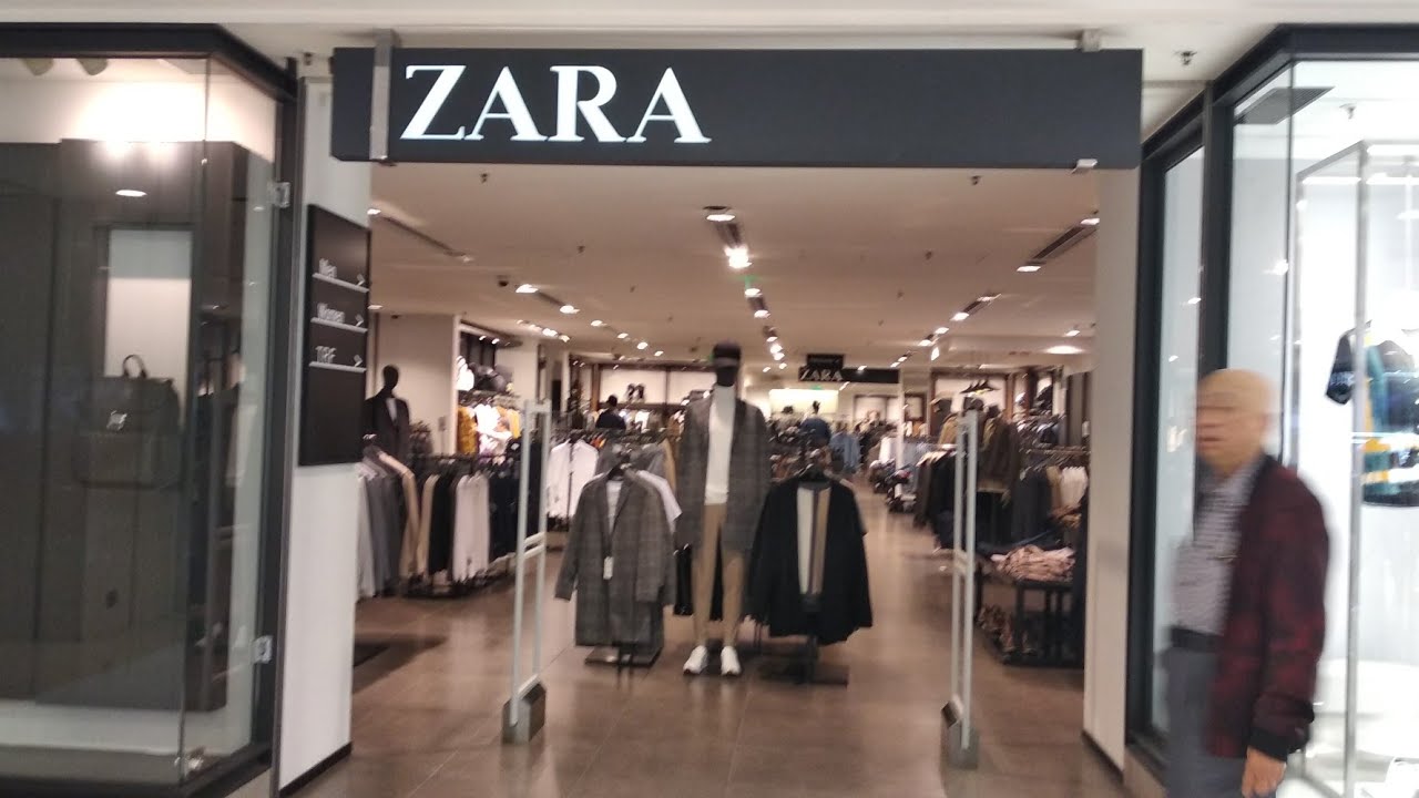 ZARA MEN'S AUTUMN WINTER COLLECTION YouTube