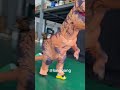 Kids go crazy for it🦖