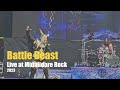 Capture de la vidéo Battle Beast Live At Midalidare Rock 2023 Full Show