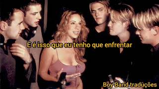 Mariah Carey and Westlife. Against All Odds (Take a Look at Me Now) legendado/português