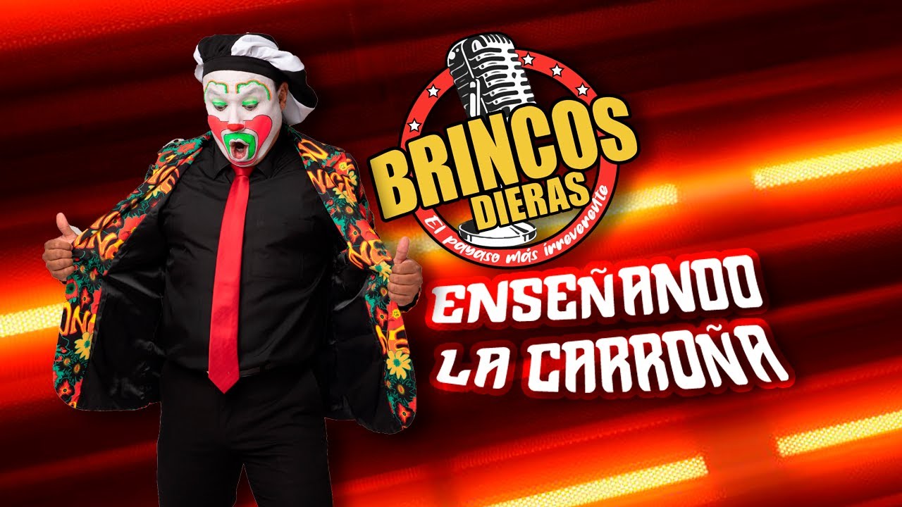 ENSEÑANDO LA CARROÑA