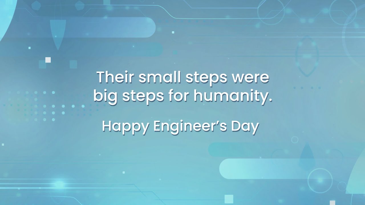Engineer's Day: To the Minds That Imagined The Impossible | Happy Engineers Day | Mutual Fund | NIMF