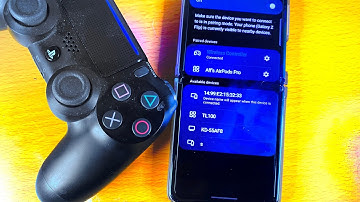 How To Connect PS4 Controller to Android Phone 2021- Pair Playstation 4 Controller to Android Phone