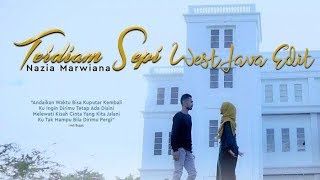 Nazia Marwiana - Terdiam Sepi (Andaikan Waktu Bisa Kuputar Kembali) - AINX REMIX