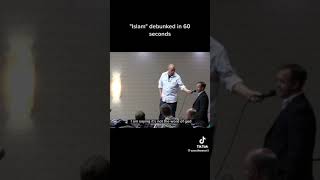 Islam debunked in 60 seconds