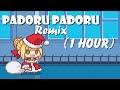 🎄【1 Hour】🎄 Padoru Padoru (Azure Project's Half - Baked Remix)