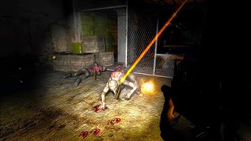 Lab X-16 - 8 - S.T.A.L.K.E.R.: Shadow of Chernobyl