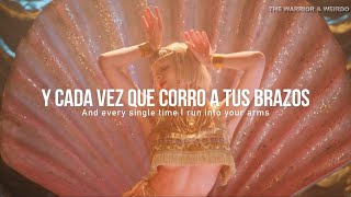 AURORA - Exist For Love | Sub español - Lyrics [+VIDEO OFICIAL]