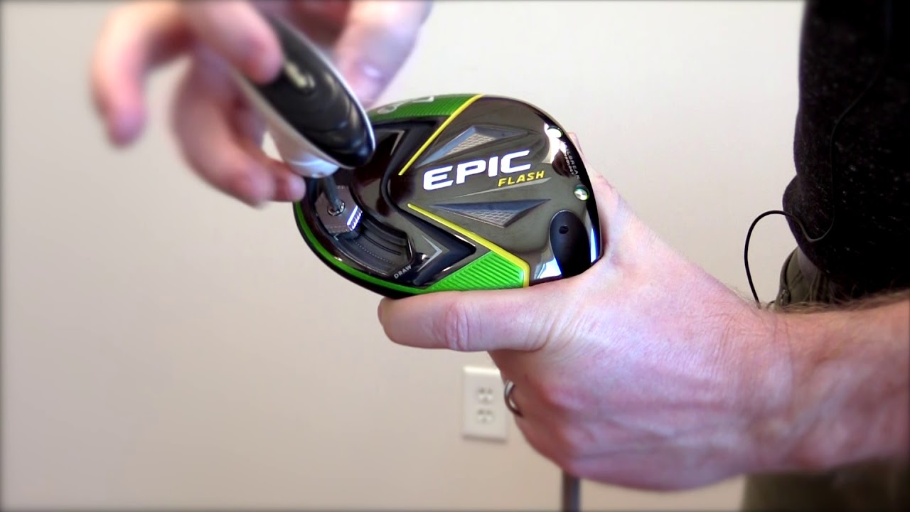 Callaway epic driver adjustment chart - seohhseoro