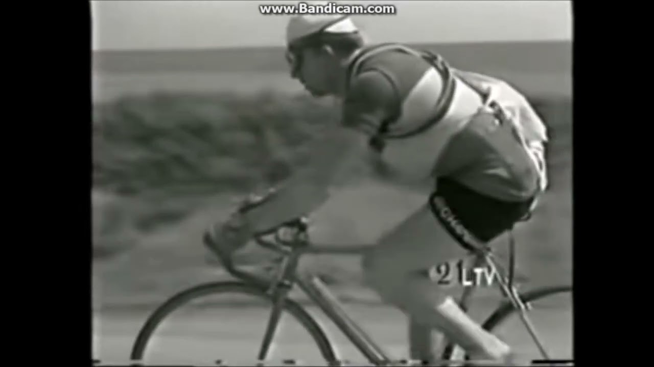 Cyclisme - Paris-Roubaix 1949 : Serse Coppi vainqueur grâce à la